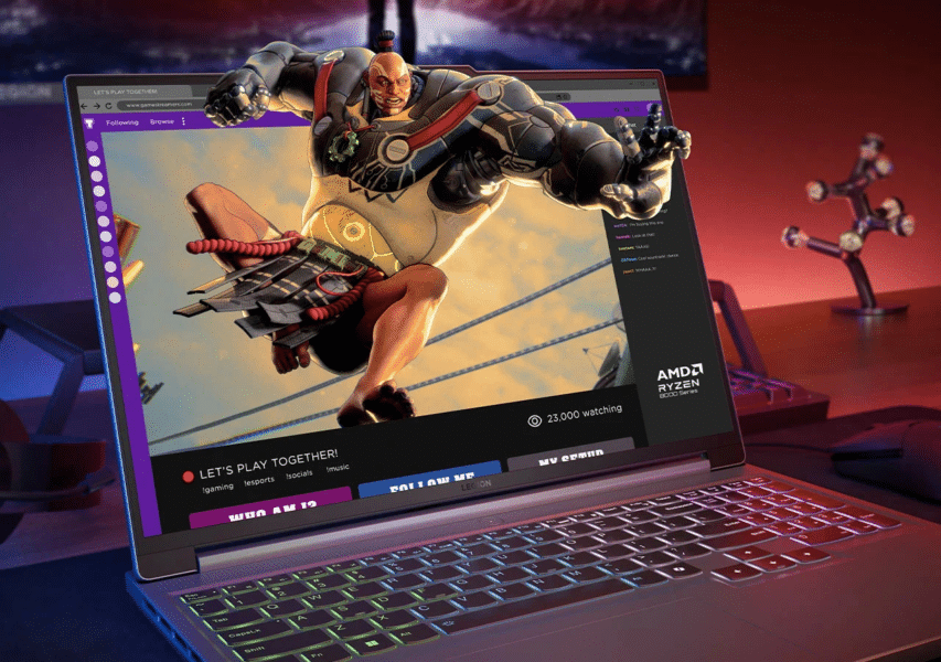 Ноутбуки Lenovo Legion 5 — какой выбрать и кому подойдет серия