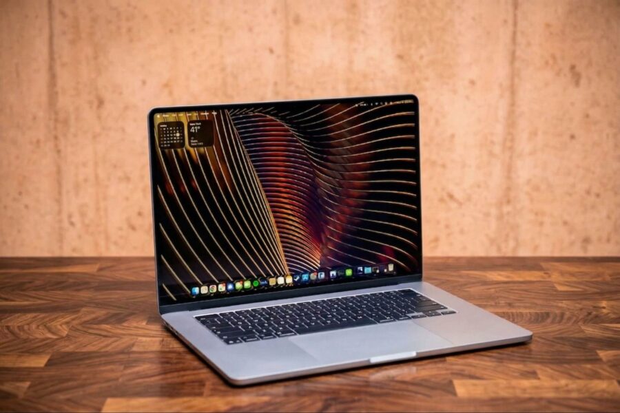 Обзор MacBook Air M5