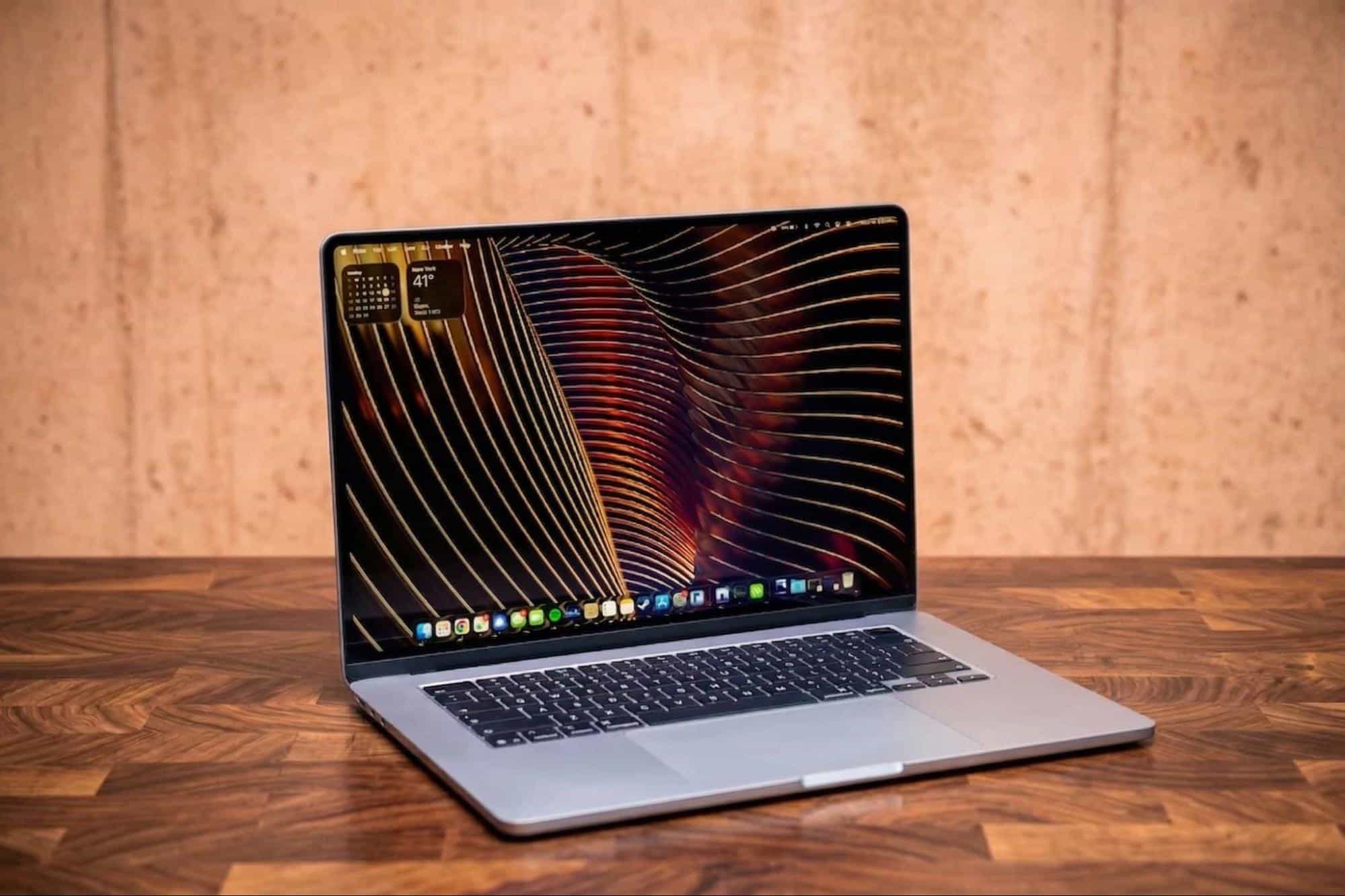 Огляд MacBook Air M5