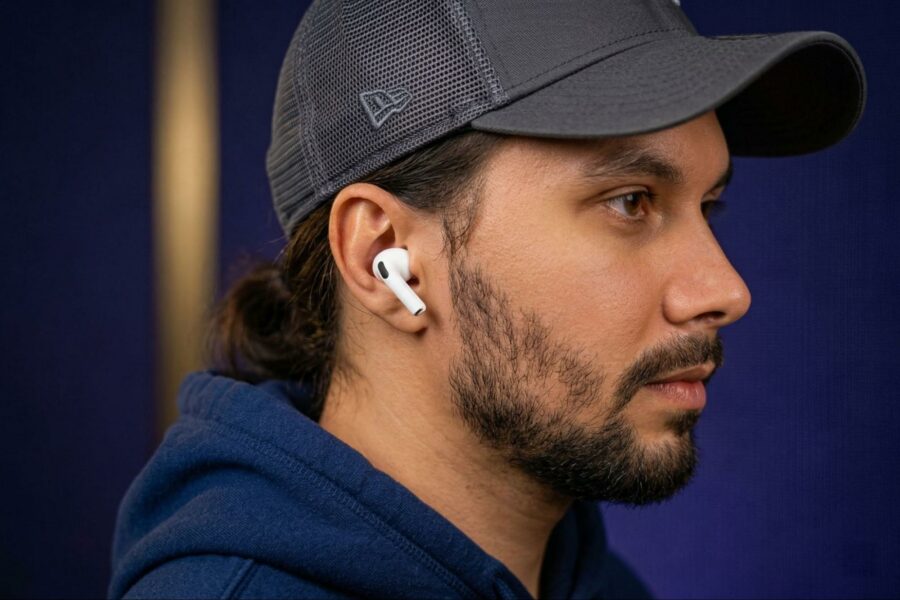 Обзор AirPods Pro 3