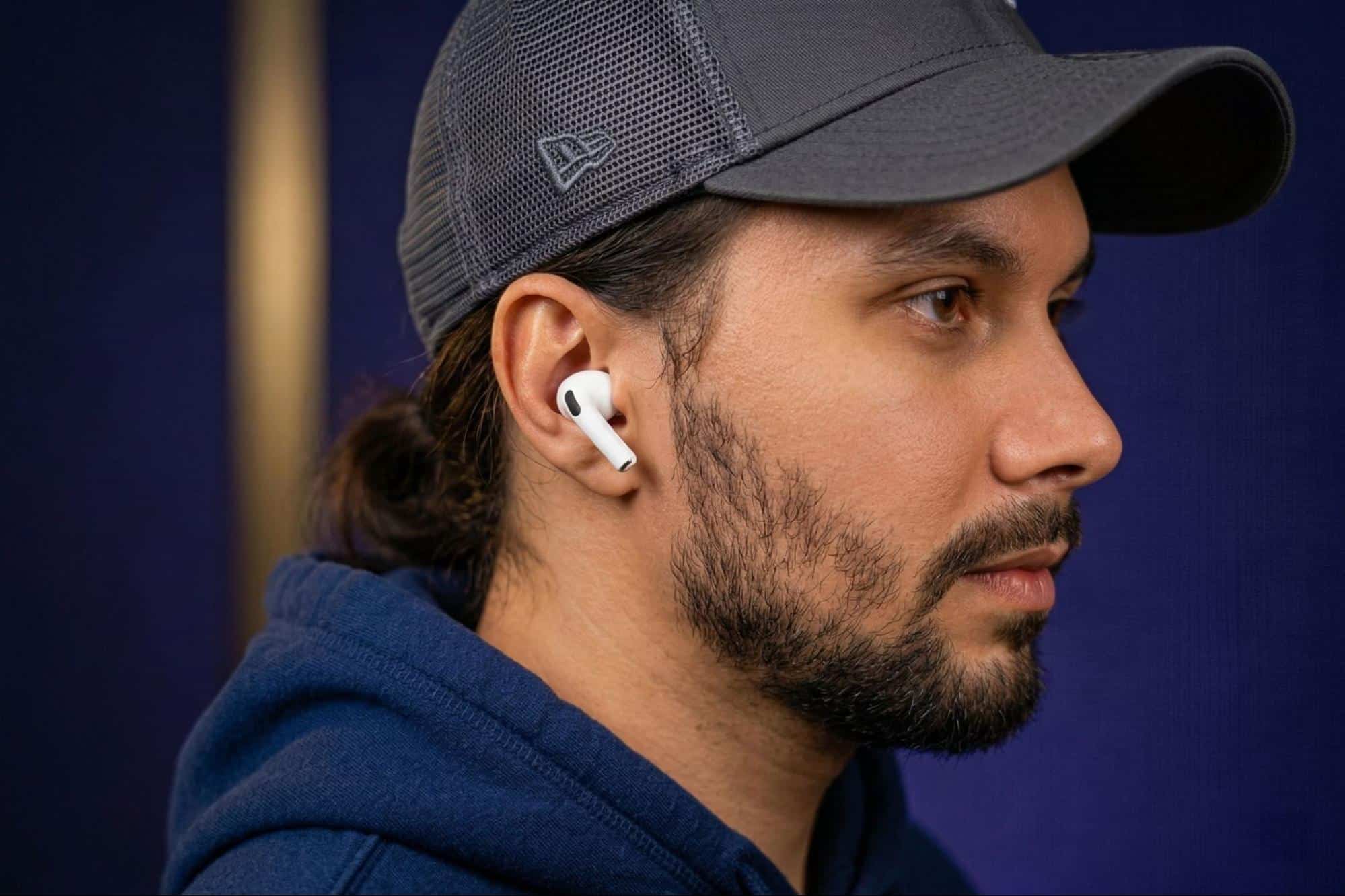 Обзор AirPods Pro 3