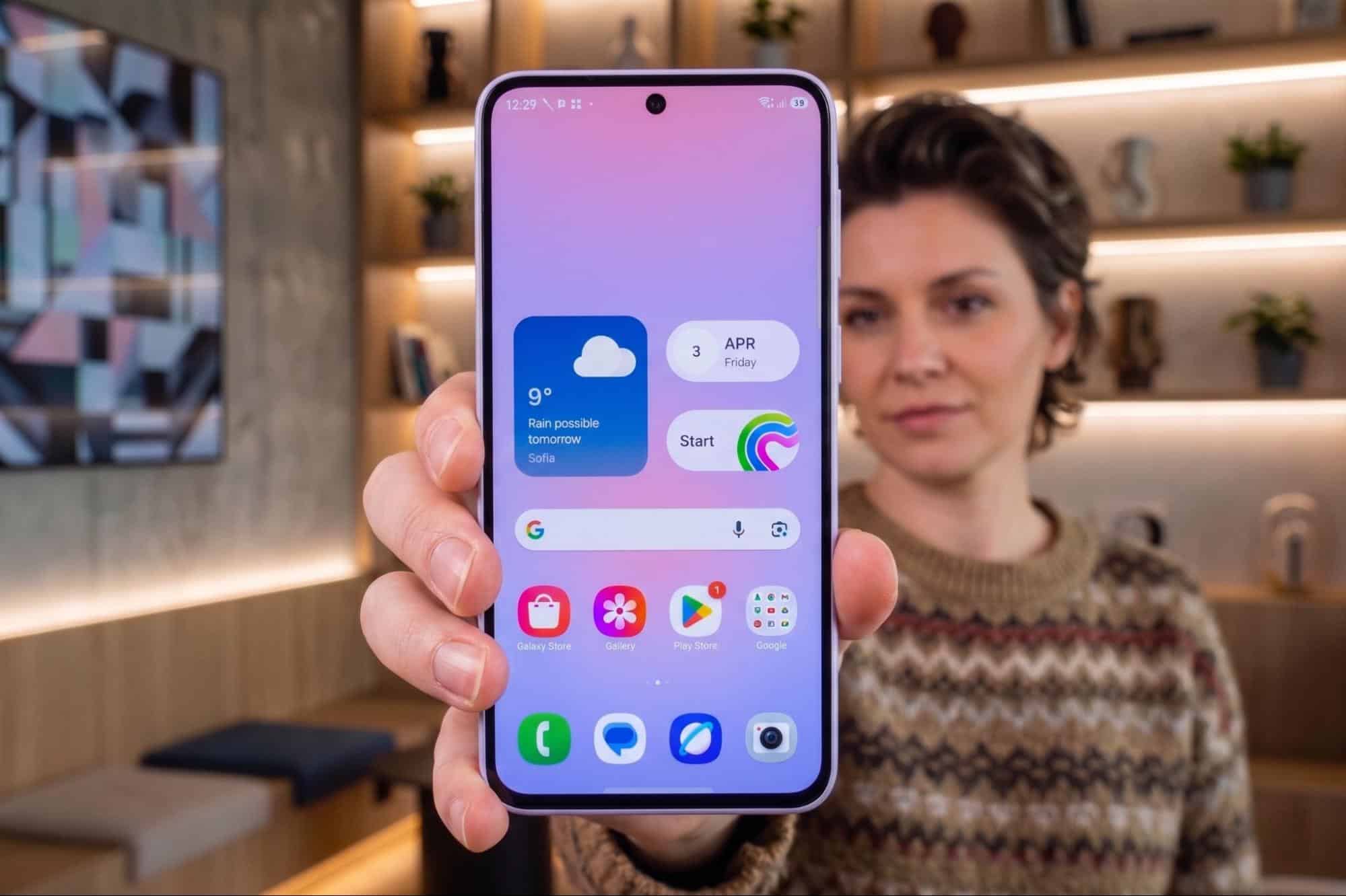 Samsung Galaxy A37 — обзор модели и кому подойдет смартфон