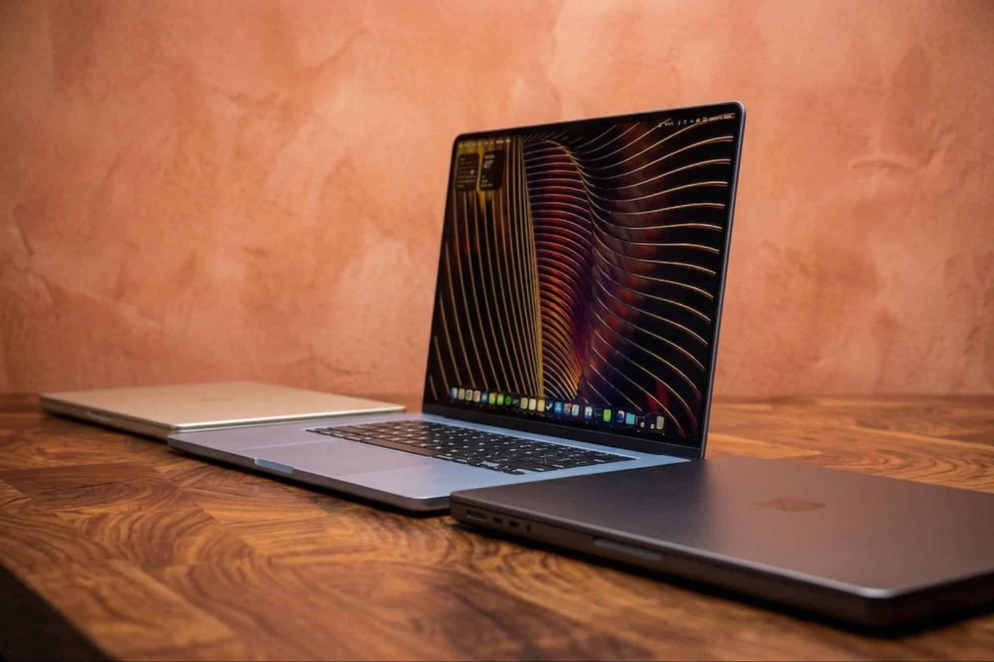 Огляд MacBook Air M5