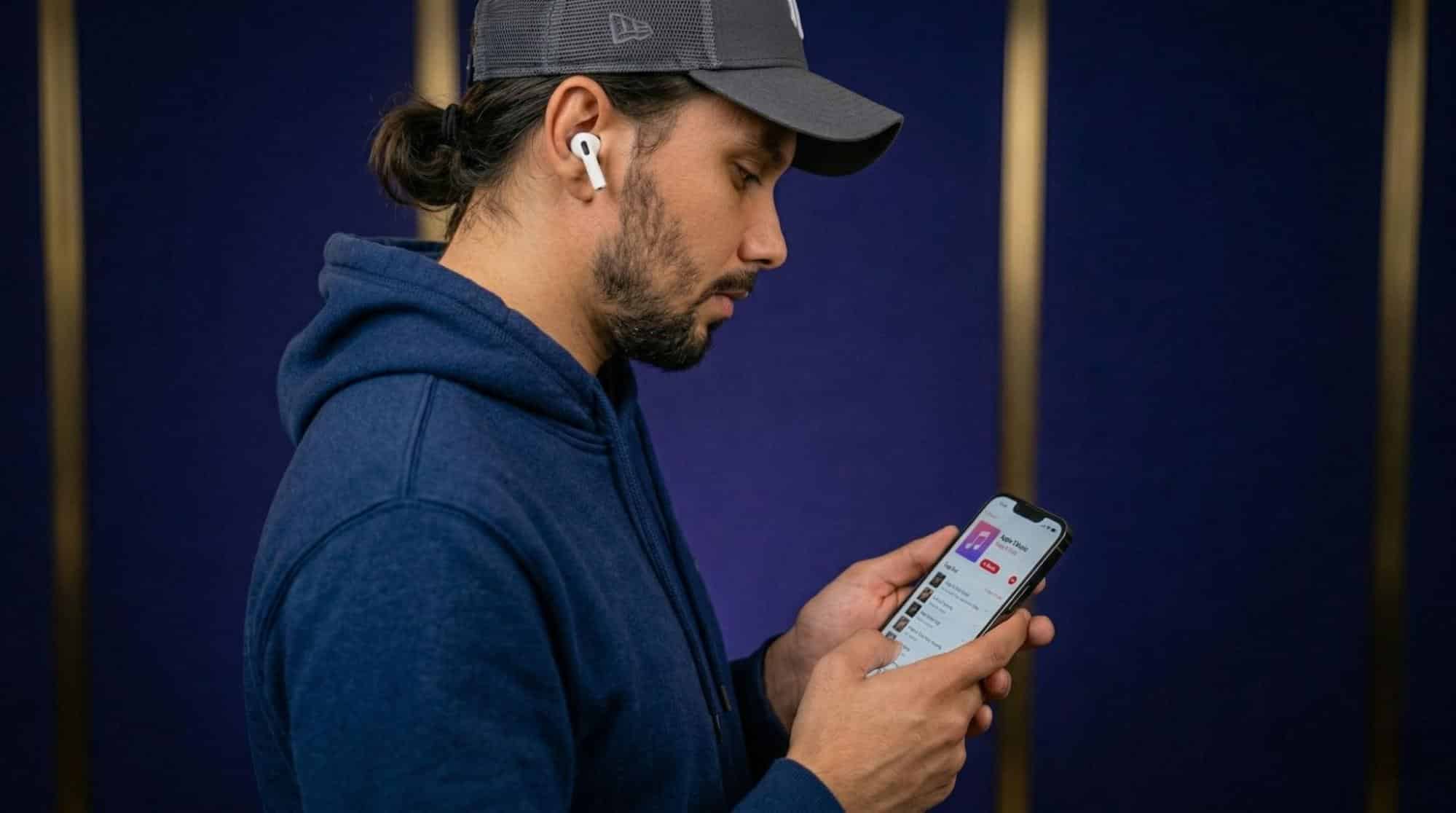 Обзор AirPods Pro 3