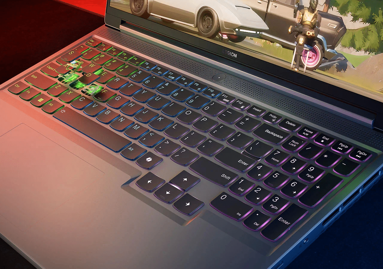 Ноутбуки Lenovo Legion 5 — какой выбрать и кому подойдет серия