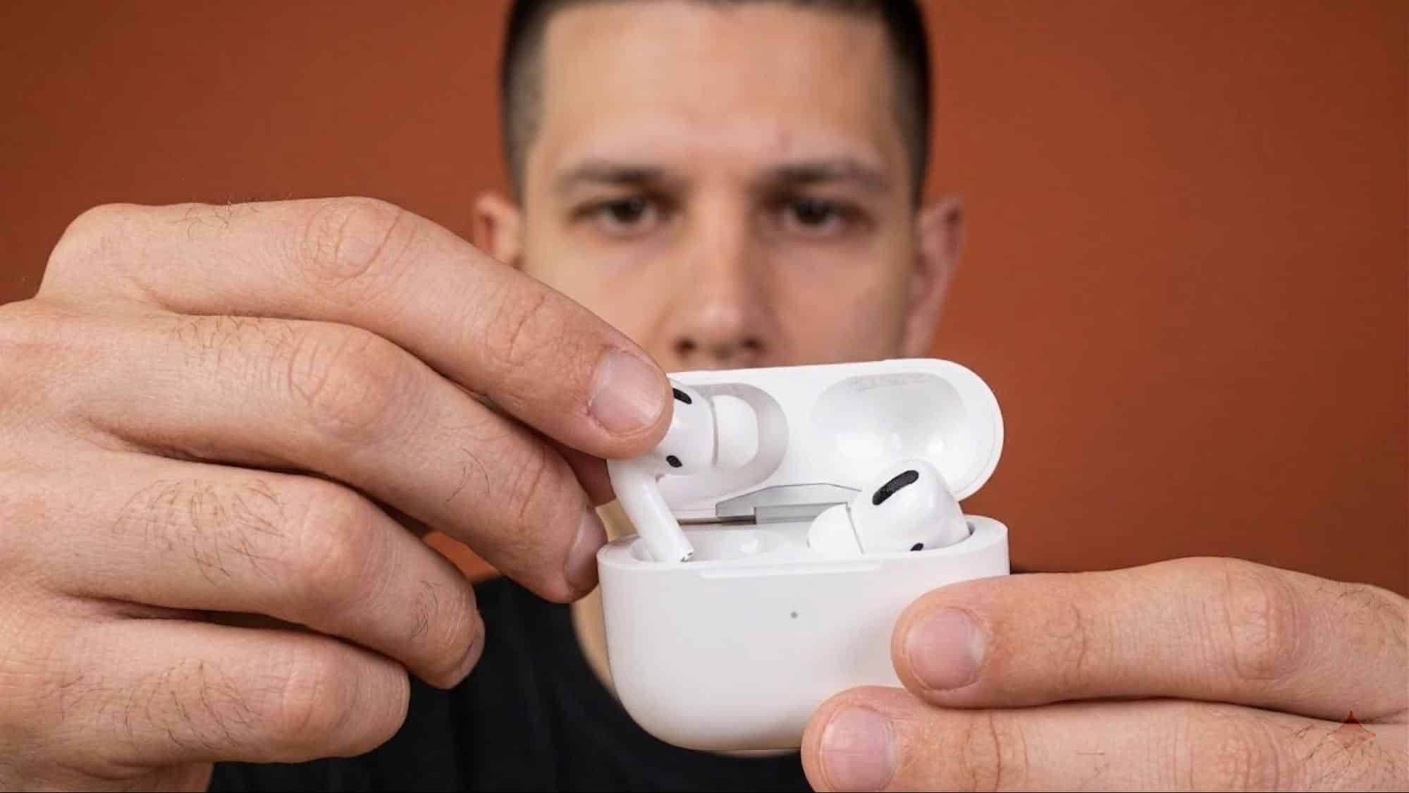 Обзор AirPods Pro 3