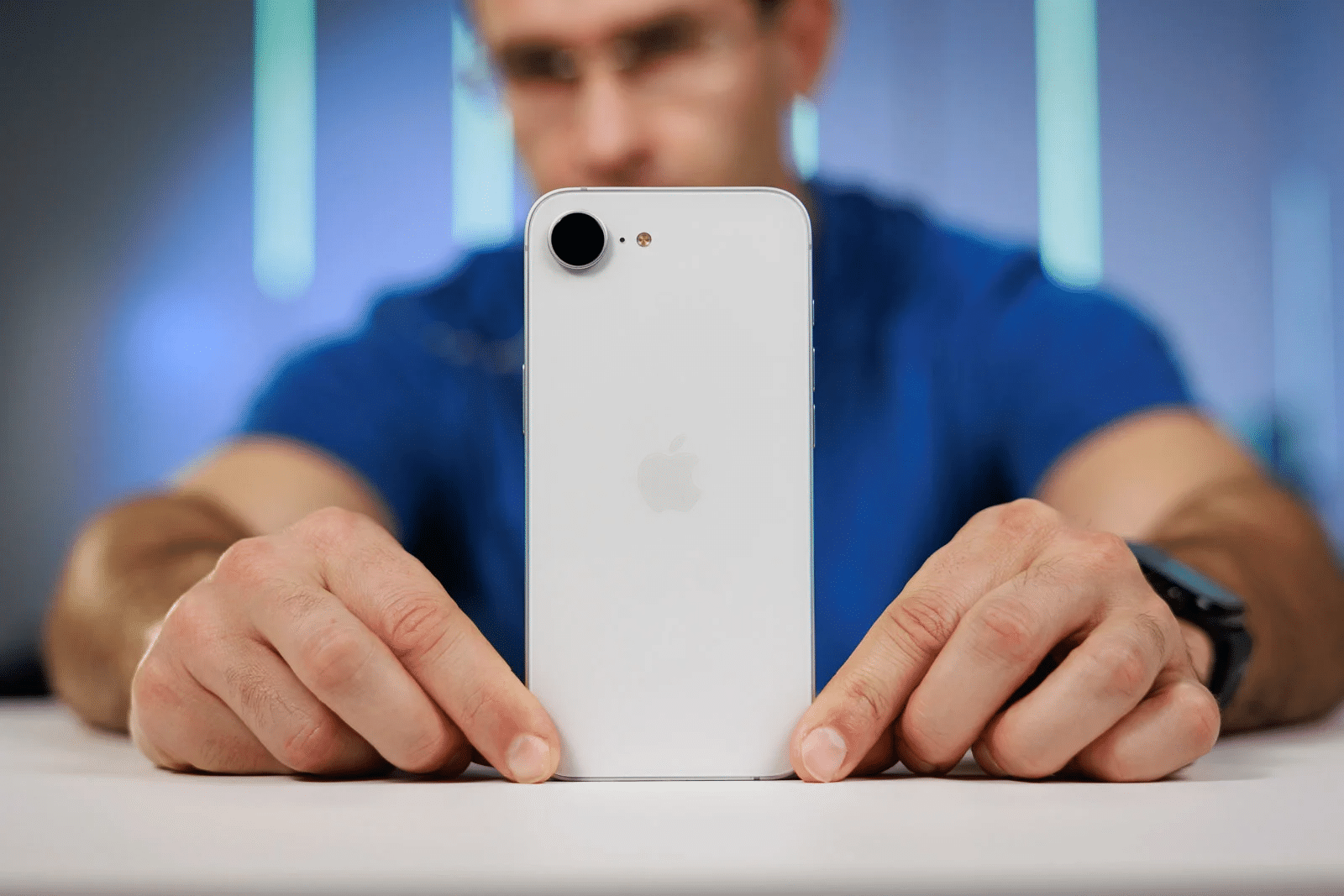 Обзор iPhone 17e