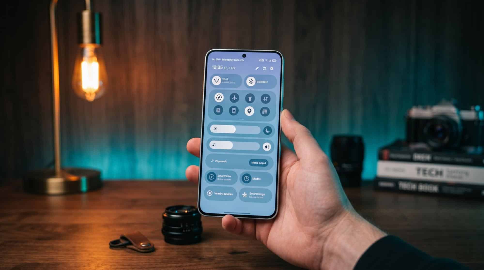 Samsung Galaxy A57 — обзор смартфона, цены и кому он подойдет