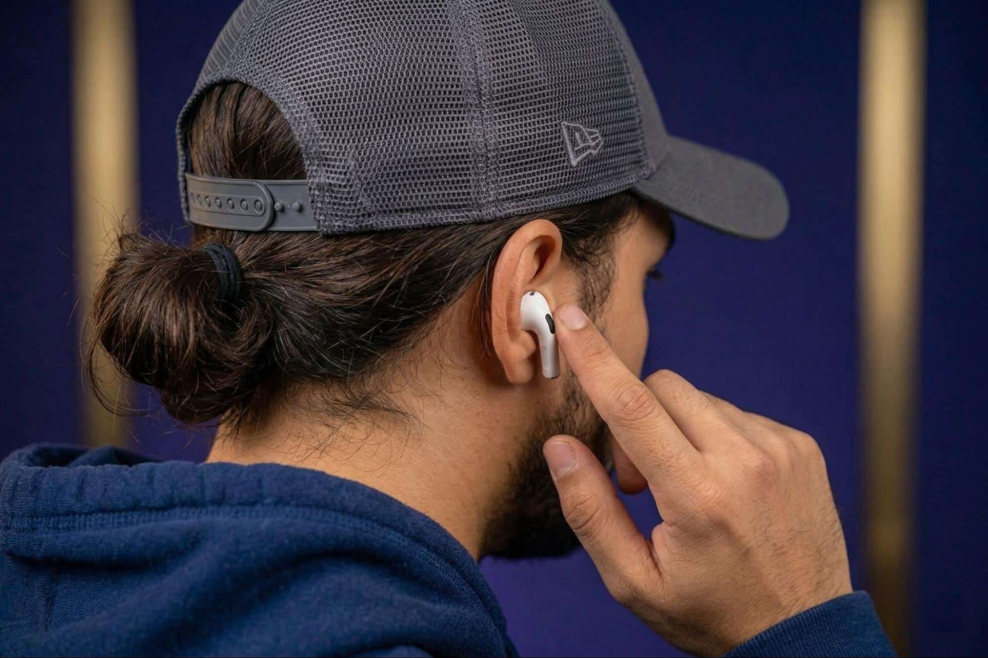 Обзор AirPods Pro 3