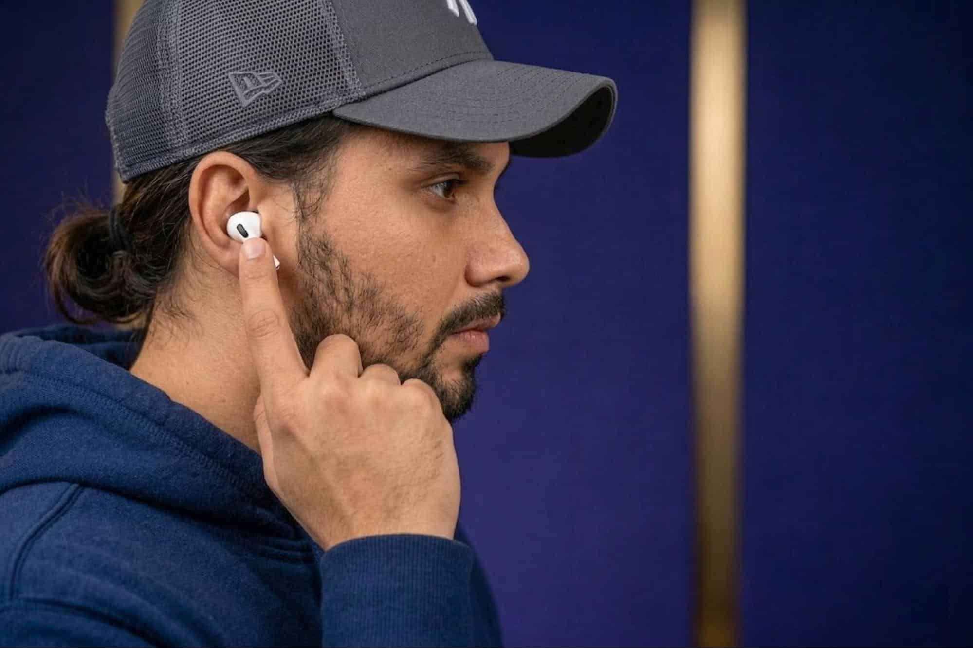 Обзор AirPods Pro 3