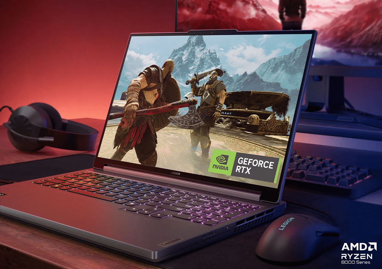 Ноутбуки Lenovo Legion 5 — какой выбрать и кому подойдет серия