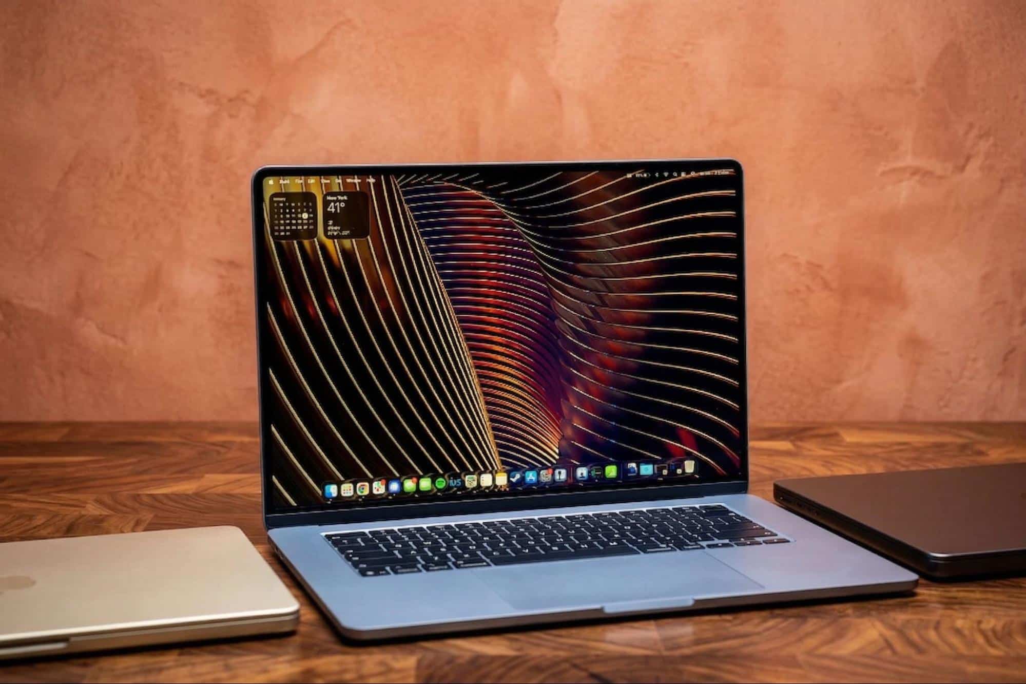 Огляд MacBook Air M5