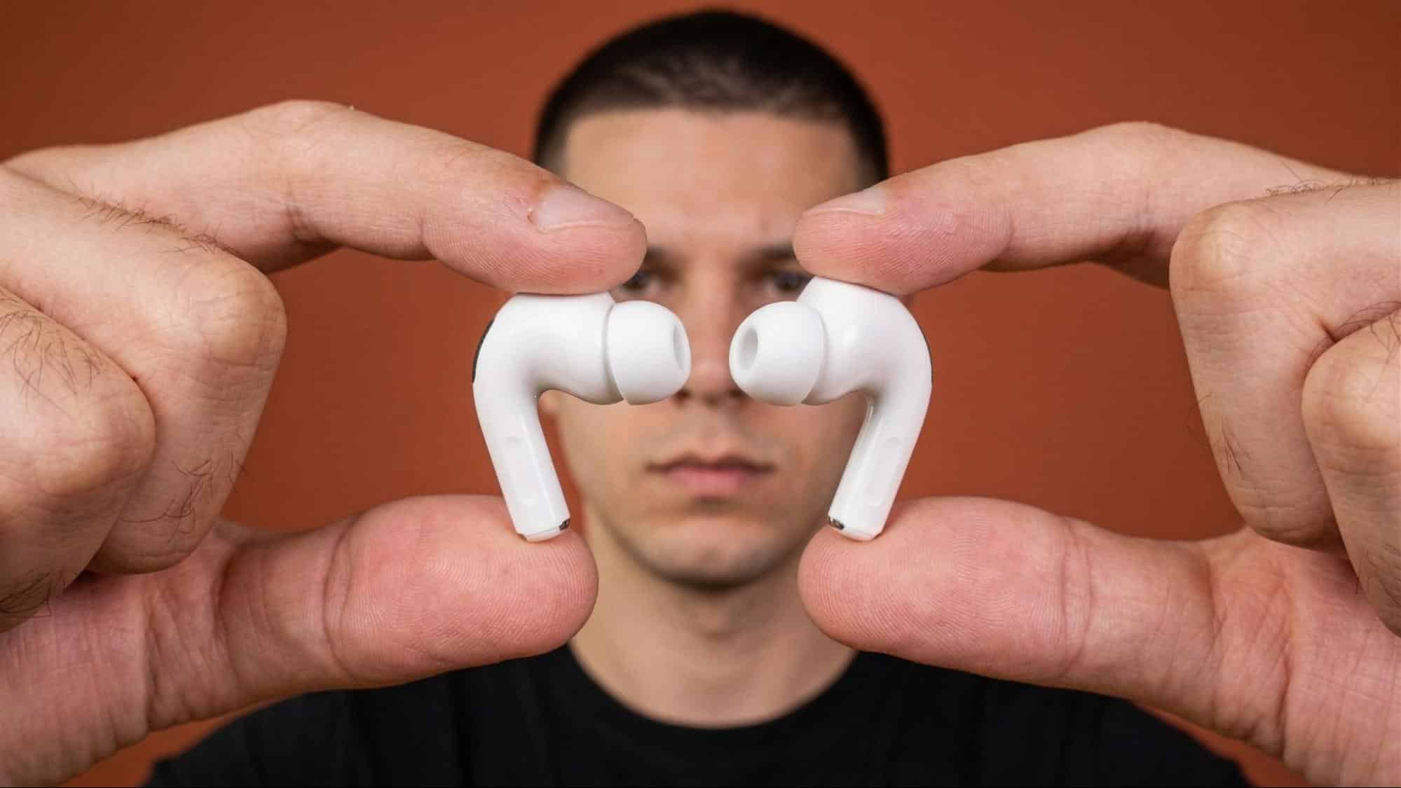 Обзор AirPods Pro 3