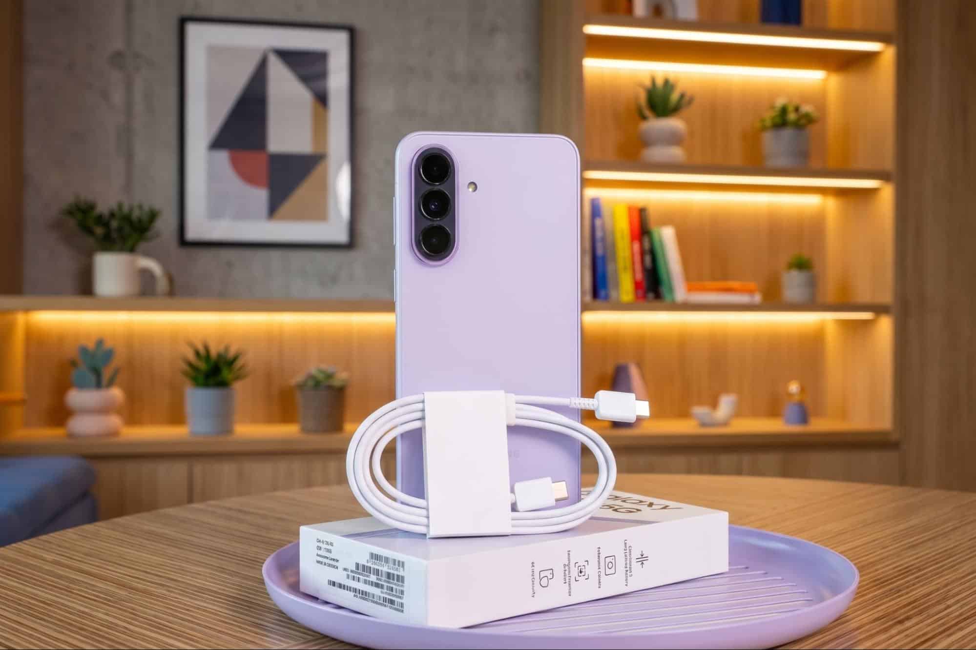 Samsung Galaxy A37 — обзор модели и кому подойдет смартфон