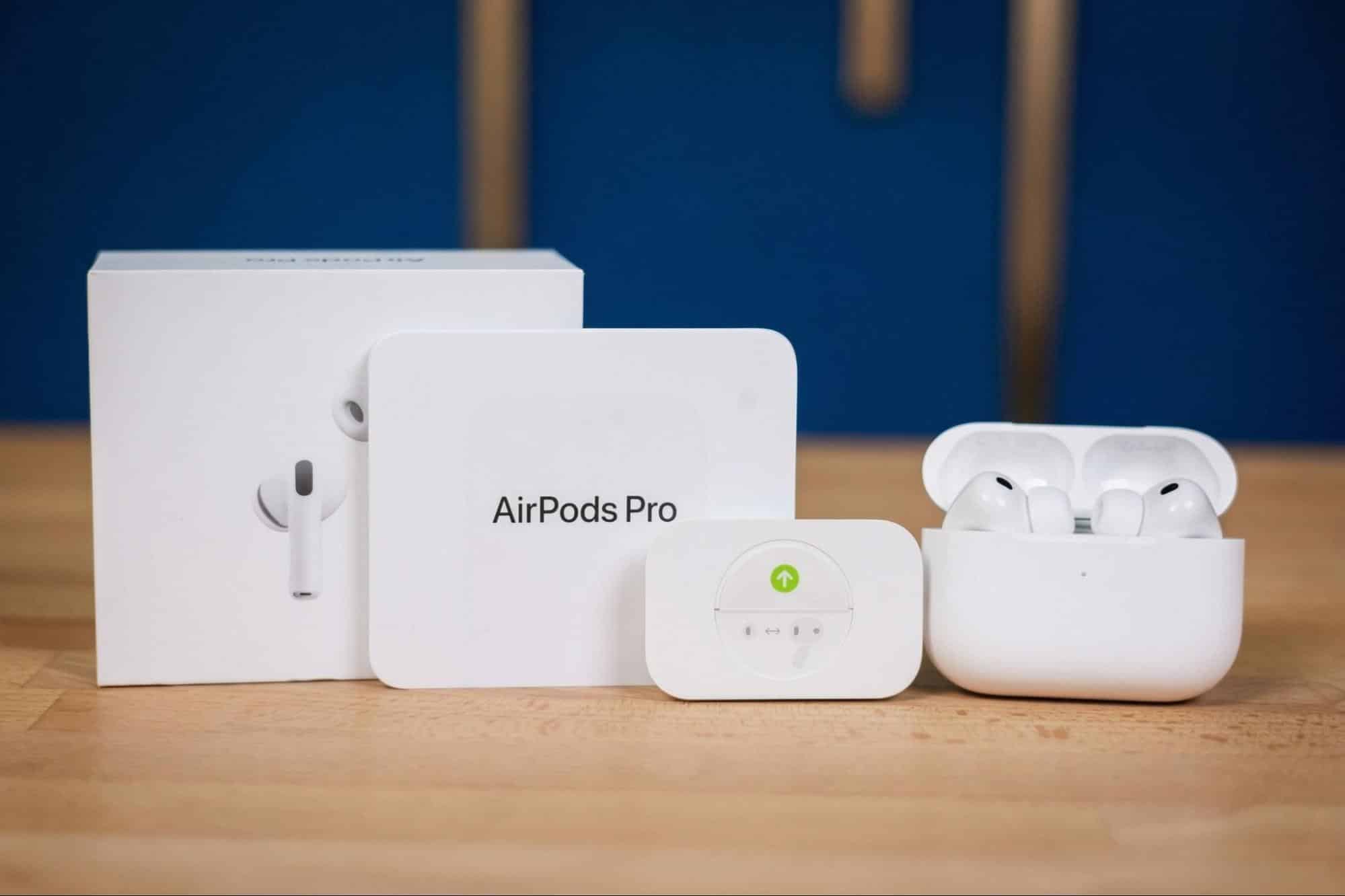 Обзор AirPods Pro 3