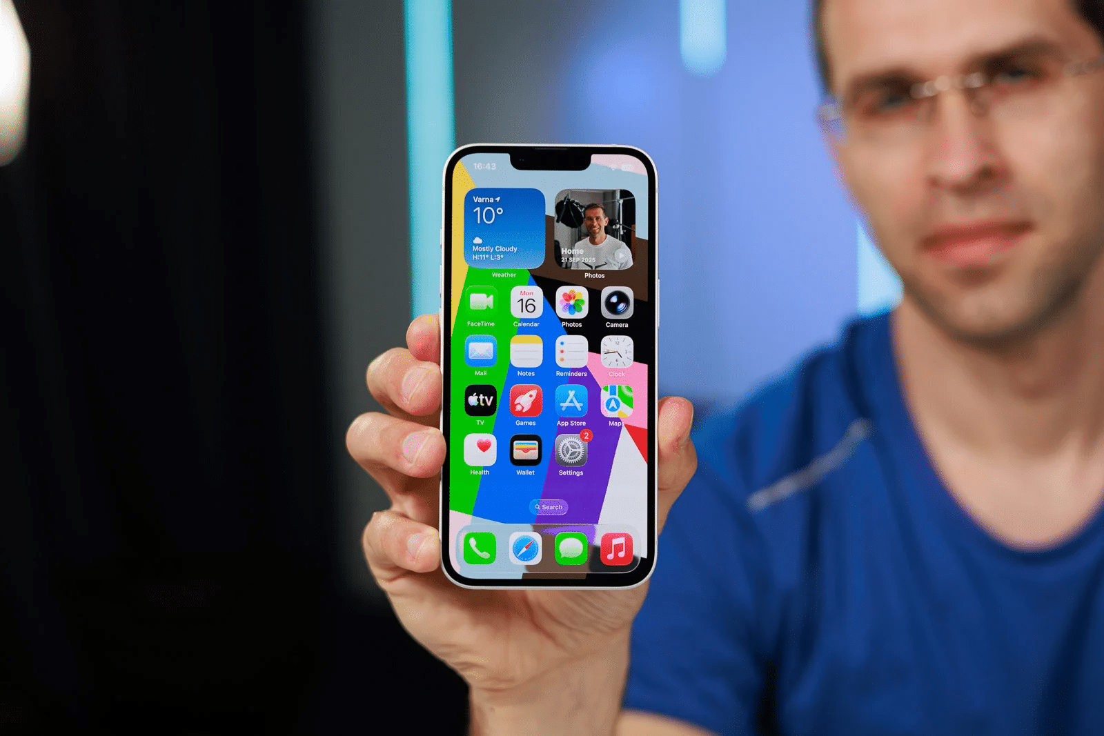 Обзор iPhone 17e