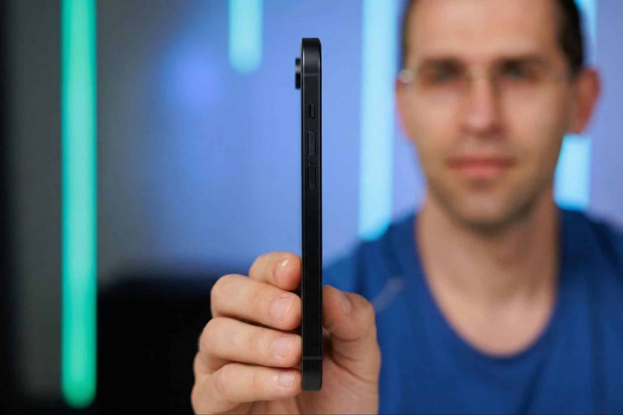 Обзор iPhone 17e