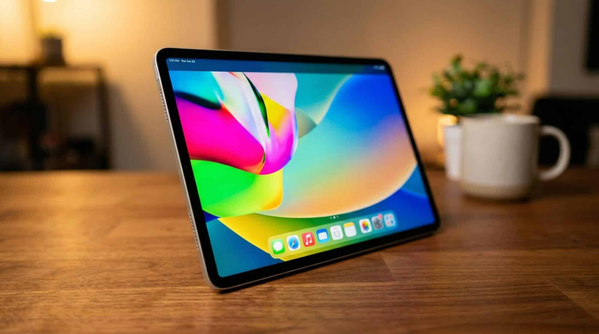 Огляд iPad Air на M4