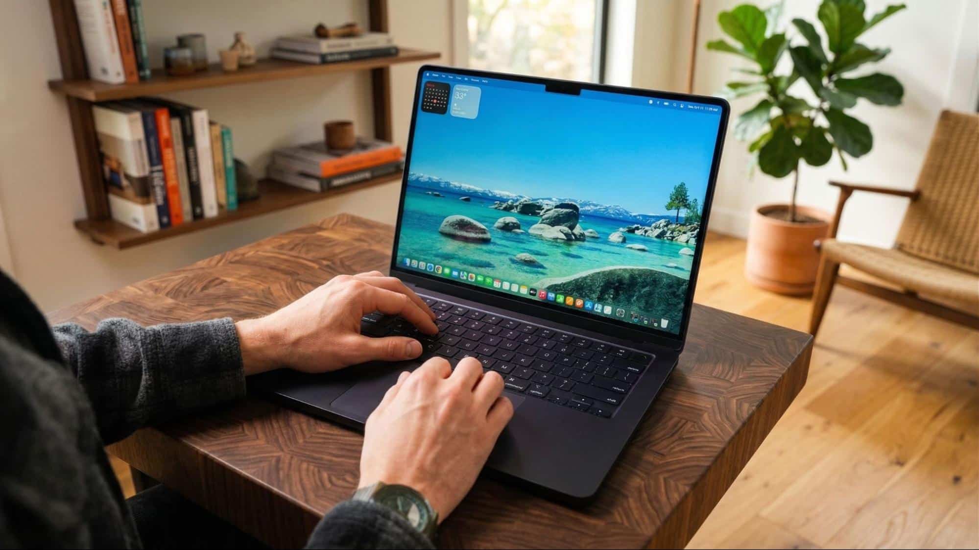 Огляд MacBook Air M5