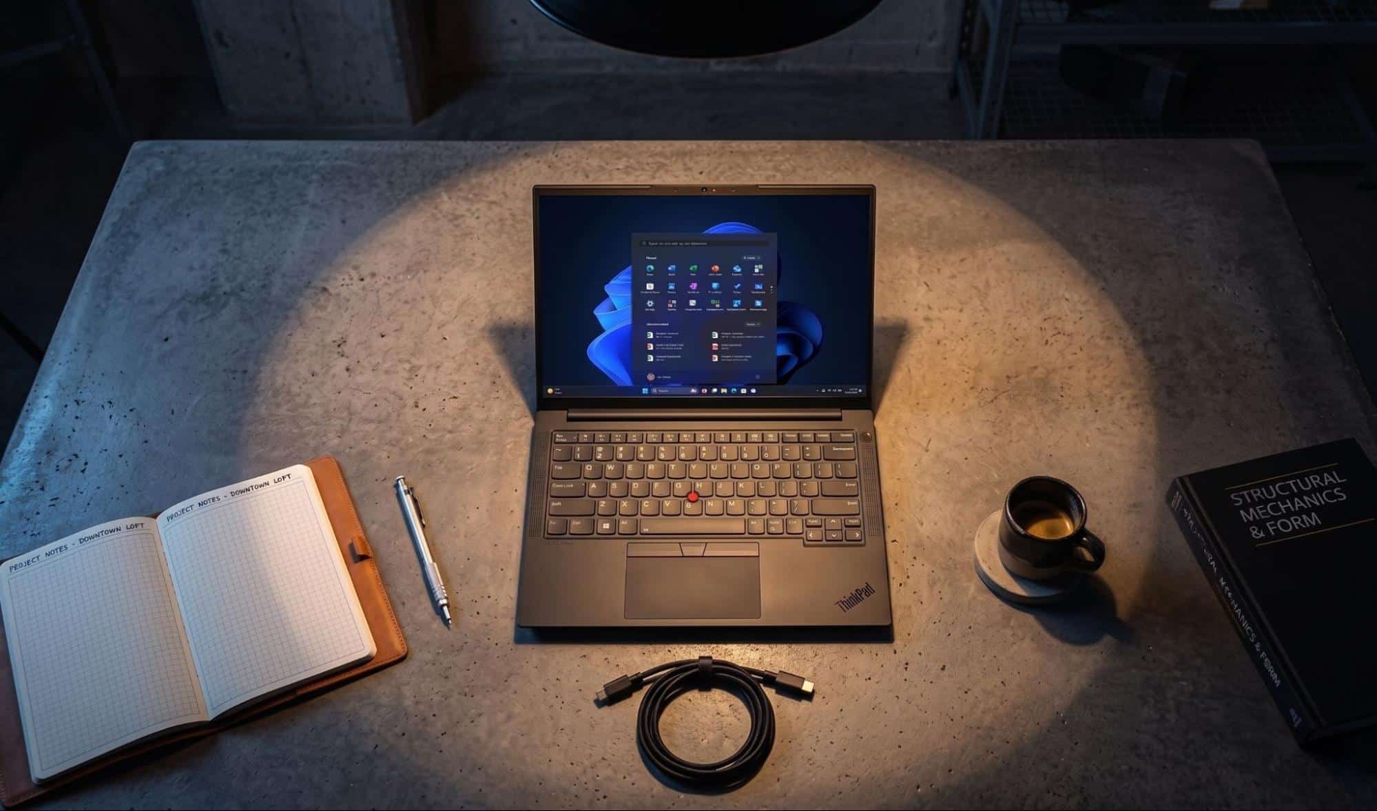 Ноутбуки Lenovo ThinkPad E14 — який вибрати та кому підійде
