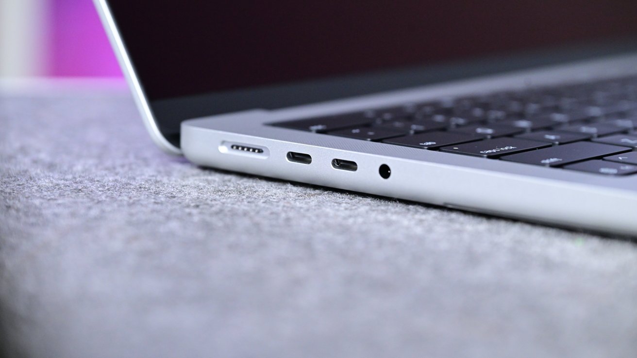 Огляд MacBook Pro на M5