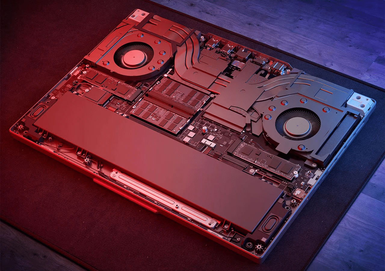 Ноутбуки Lenovo Legion 5 — какой выбрать и кому подойдет серия