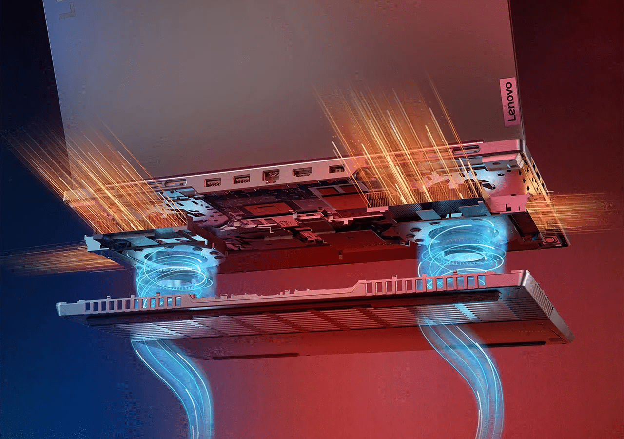 Ноутбуки Lenovo Legion 5 — какой выбрать и кому подойдет серия