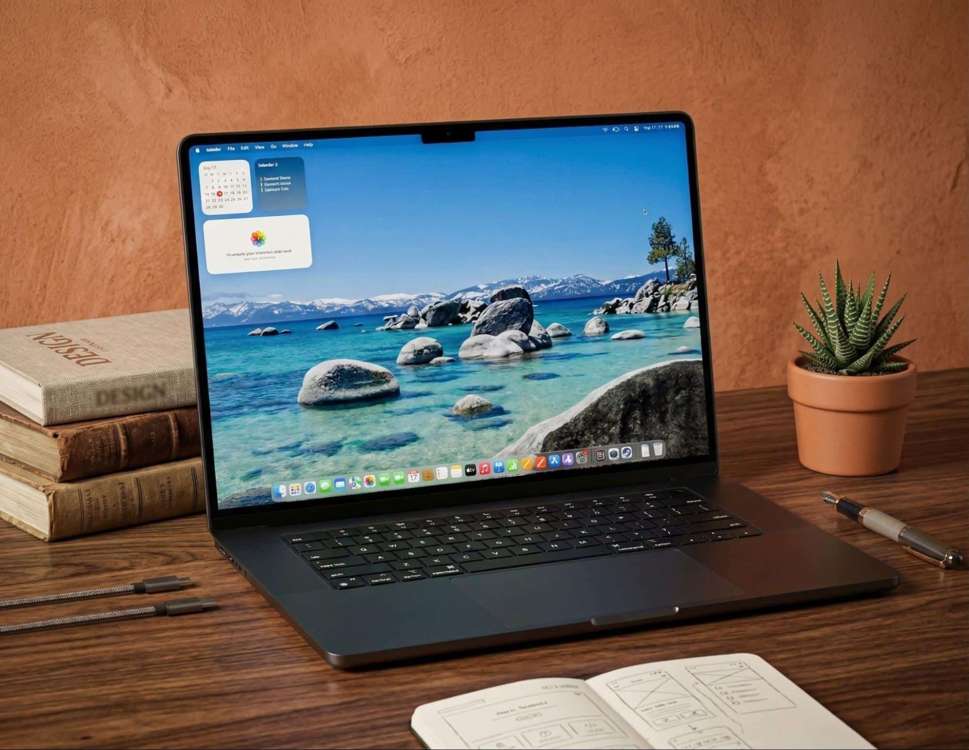 Огляд MacBook Air M5