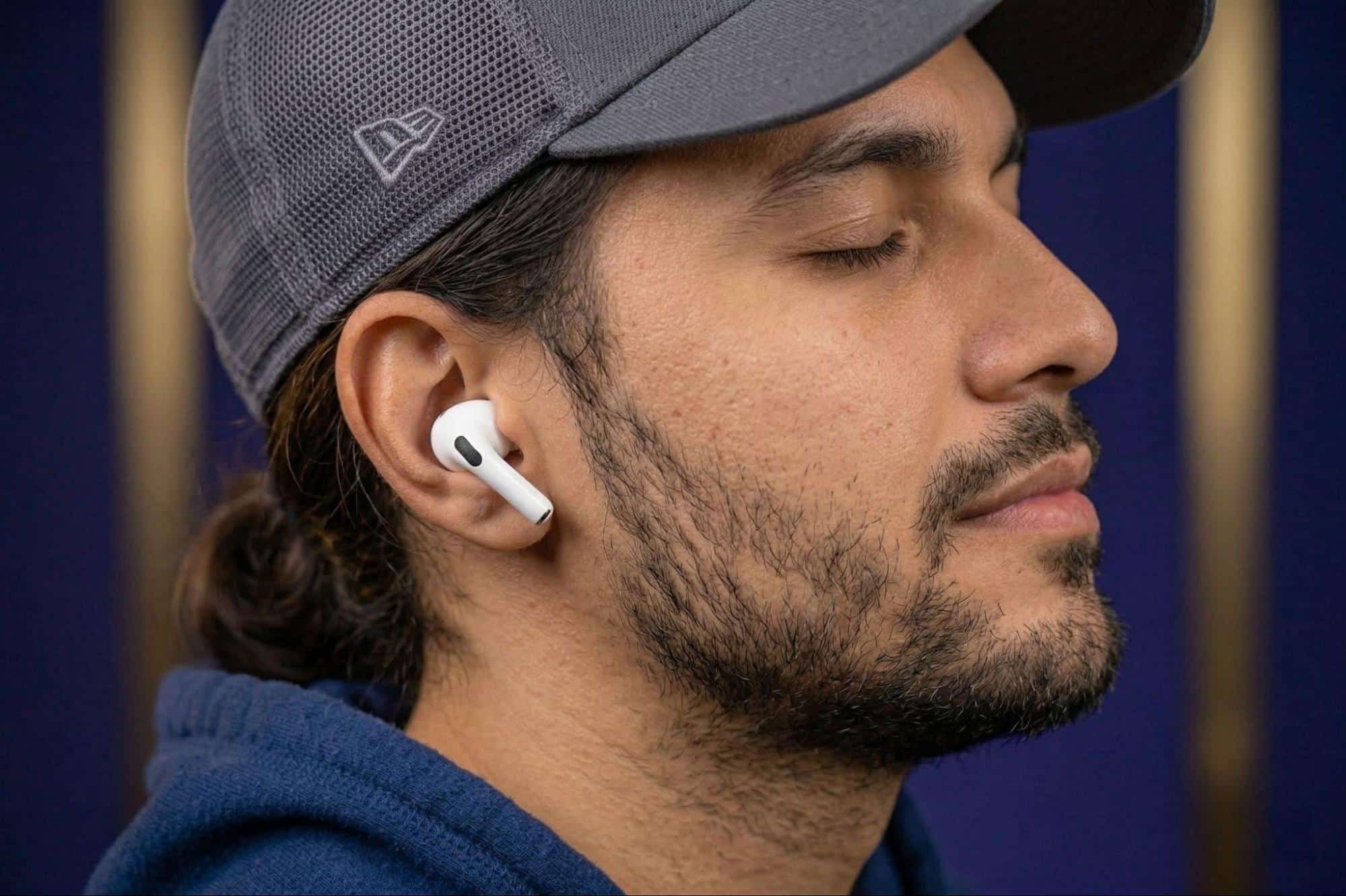 Обзор AirPods Pro 3