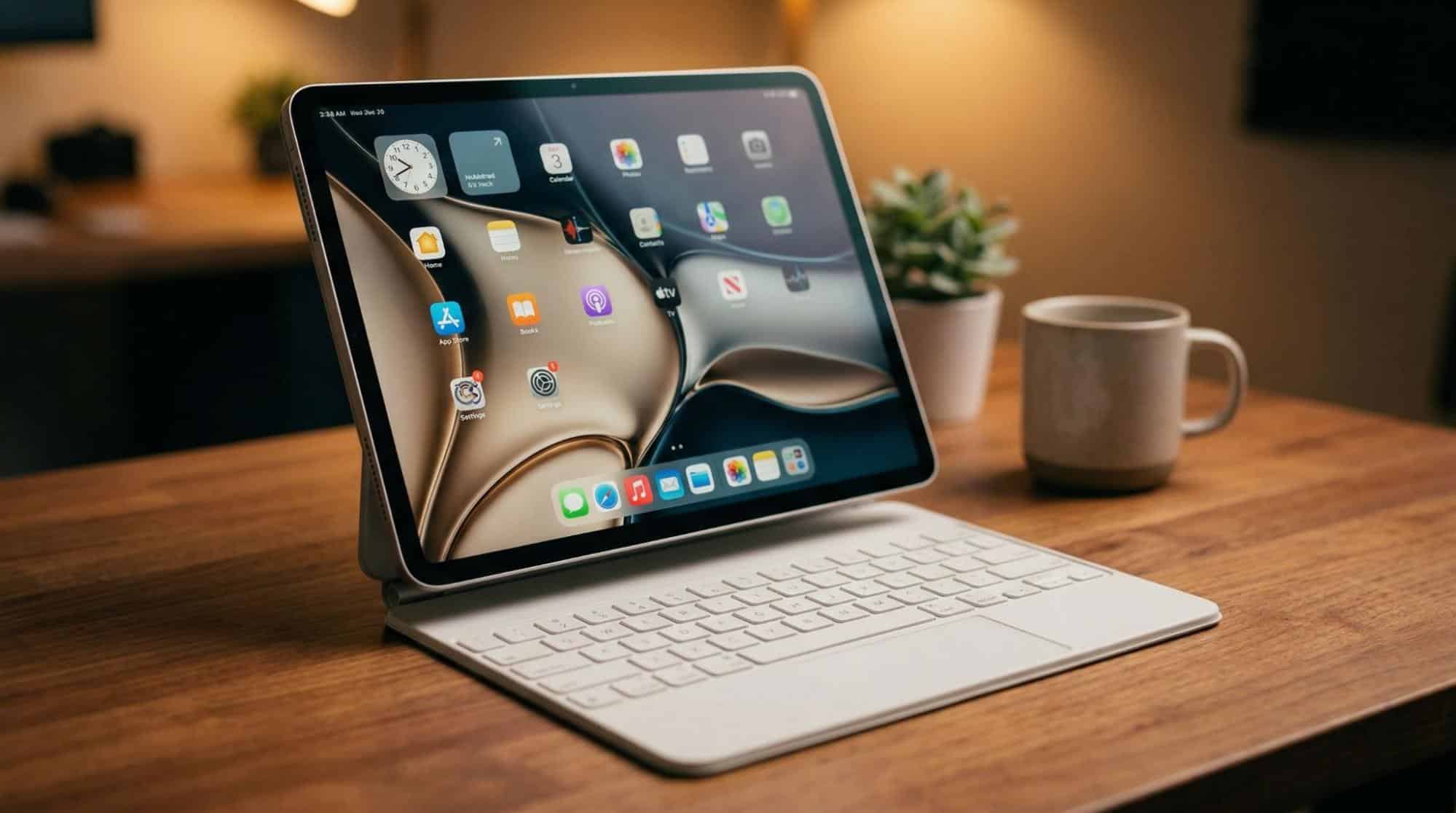 Огляд iPad Air на M4