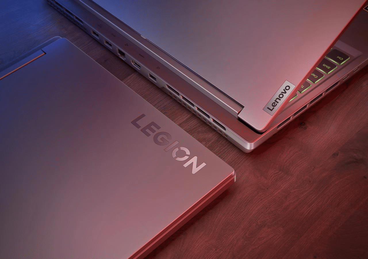 Ноутбуки Lenovo Legion 5 — какой выбрать и кому подойдет серия