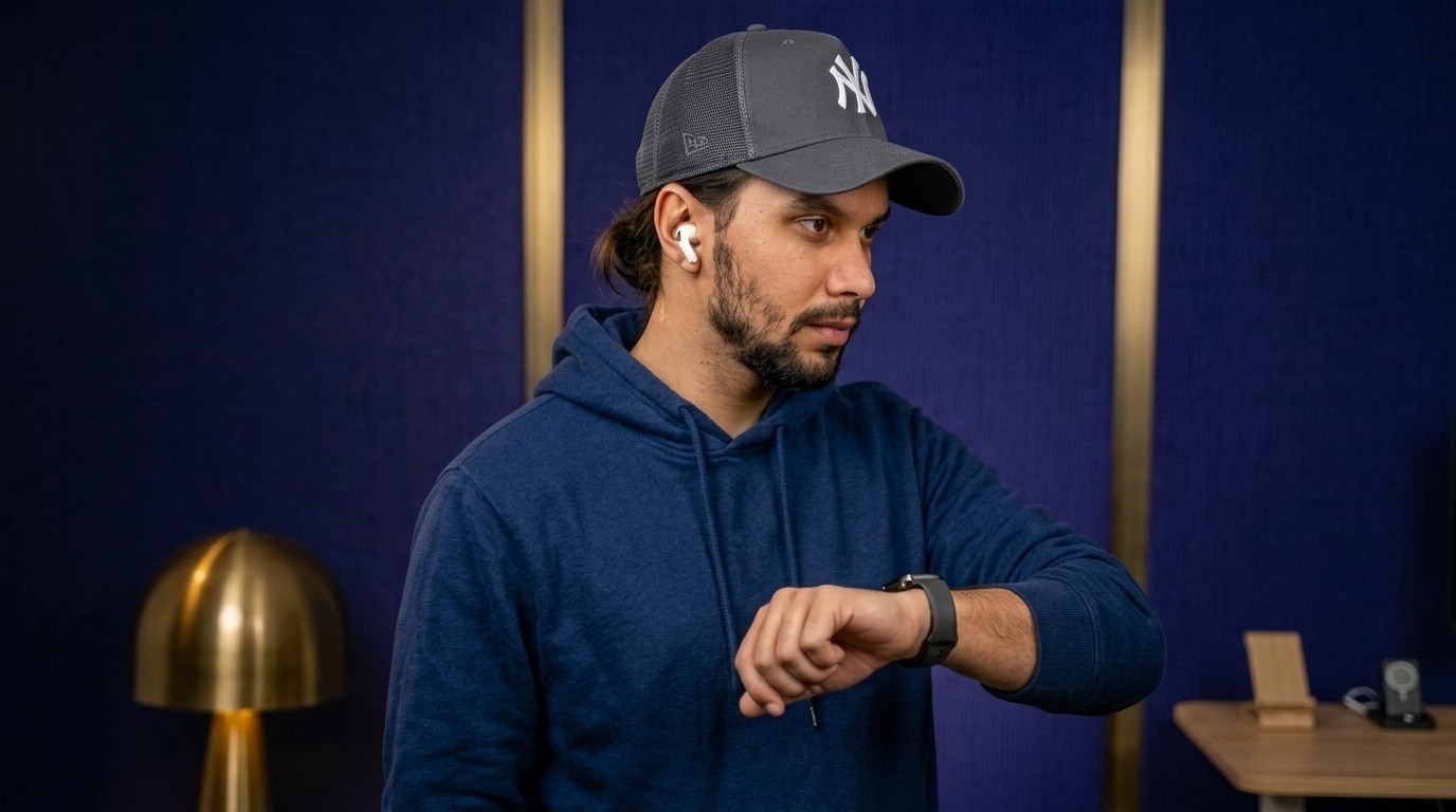 Обзор AirPods Pro 3