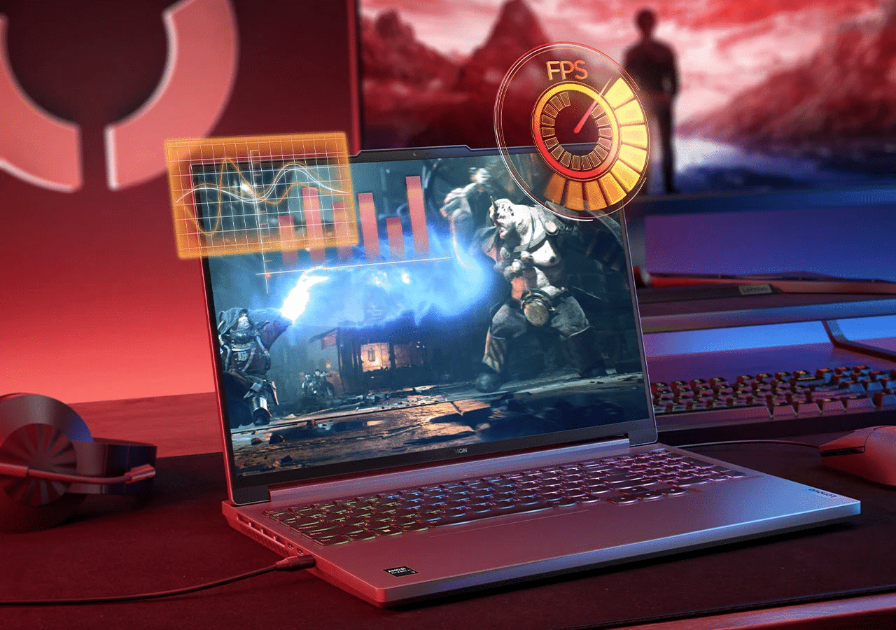 Ноутбуки Lenovo Legion 5 — какой выбрать и кому подойдет серия