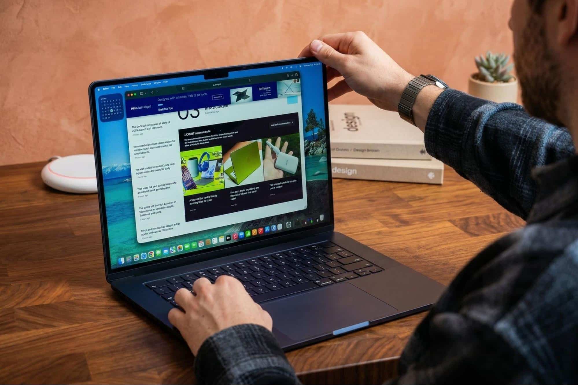 Огляд MacBook Air M5