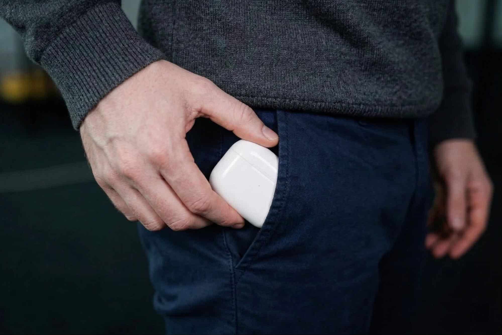 Обзор AirPods Pro 3