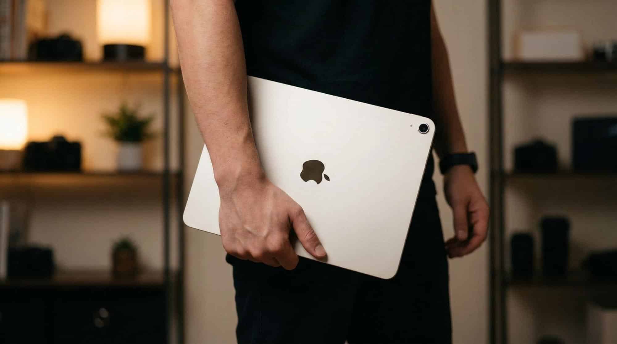 Огляд iPad Air на M4