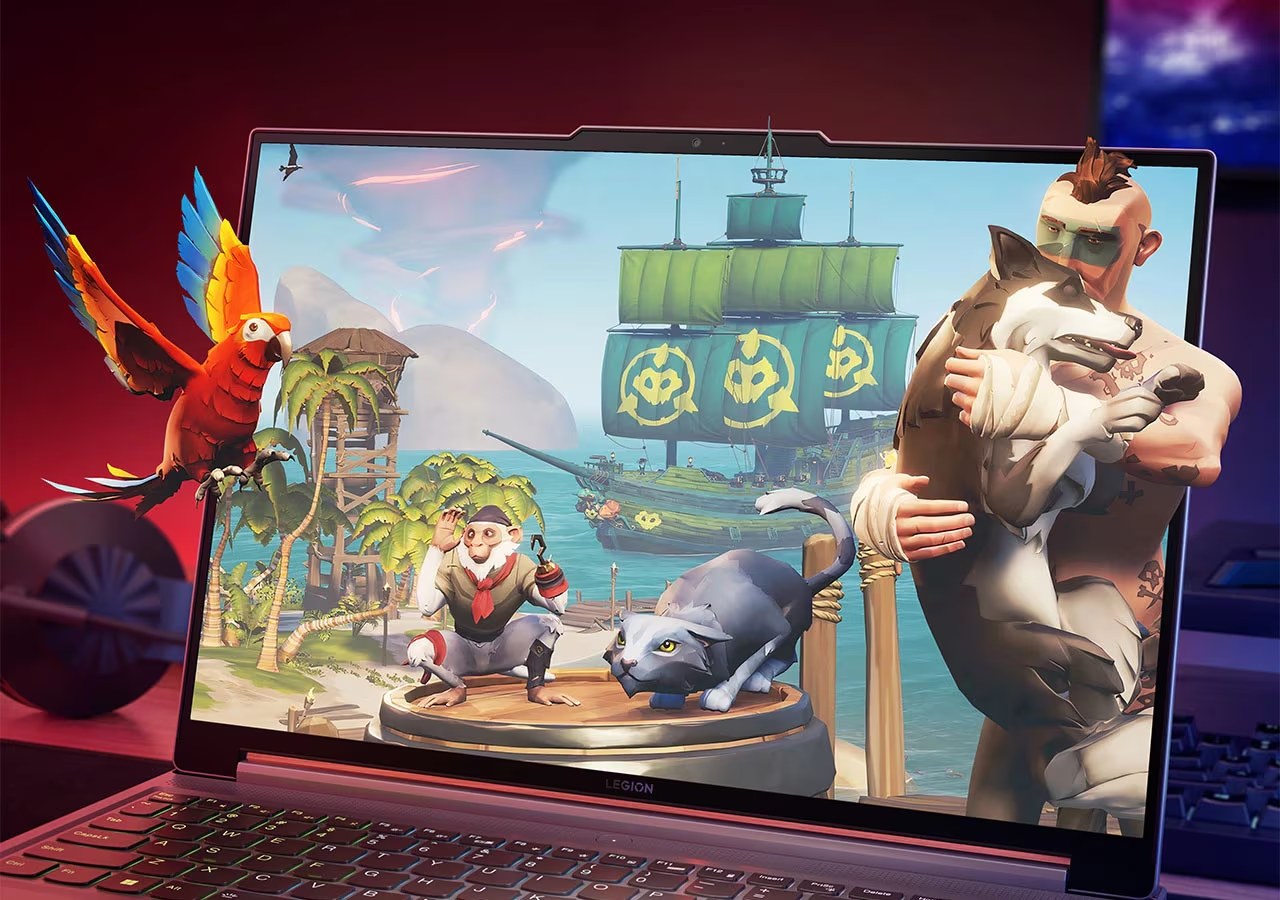 Ноутбуки Lenovo Legion 5 — какой выбрать и кому подойдет серия