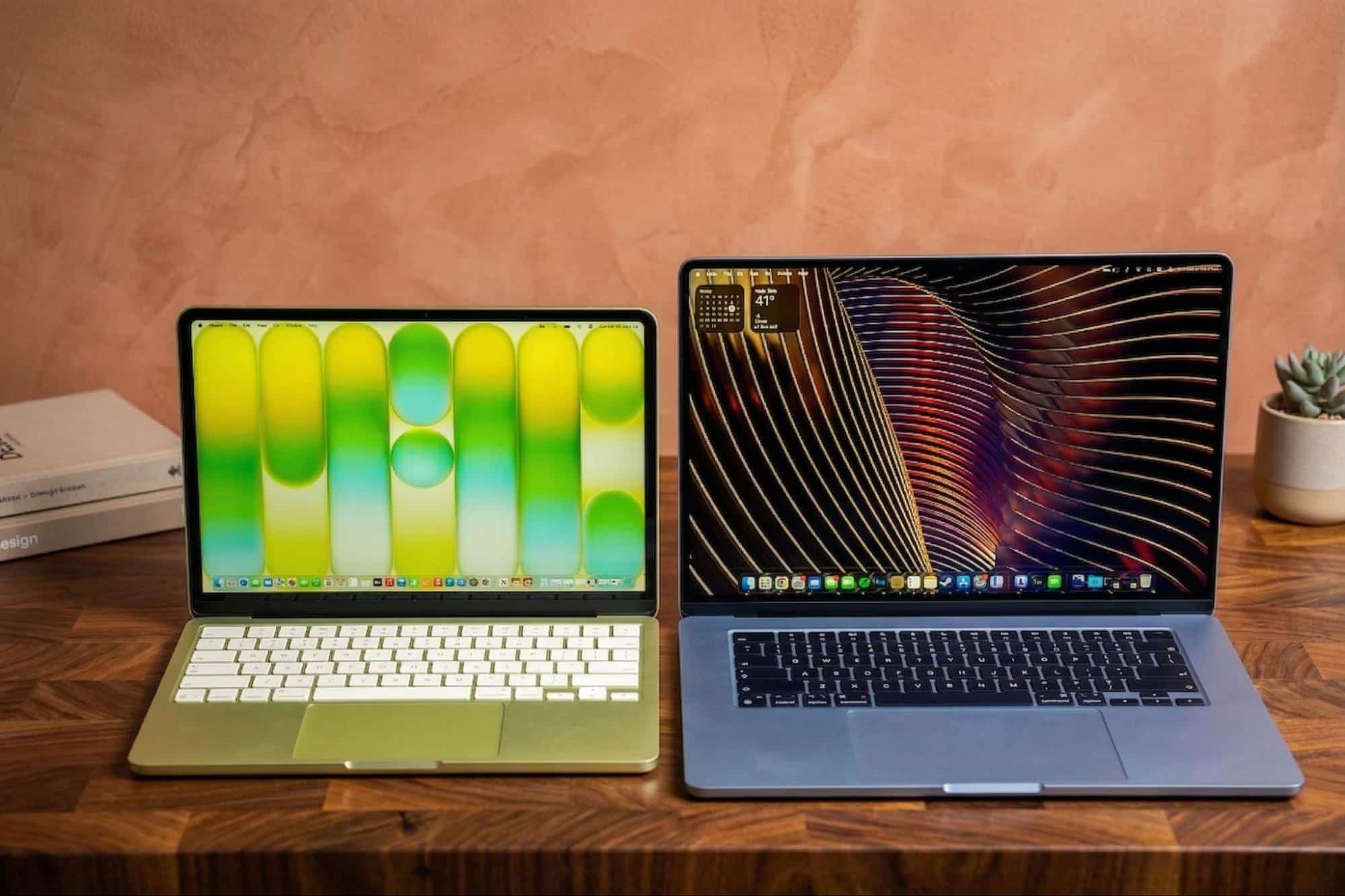 Огляд MacBook Air M5