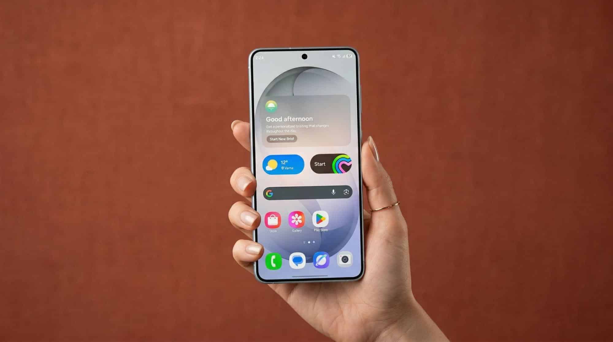 Огляд Samsung Galaxy S26+