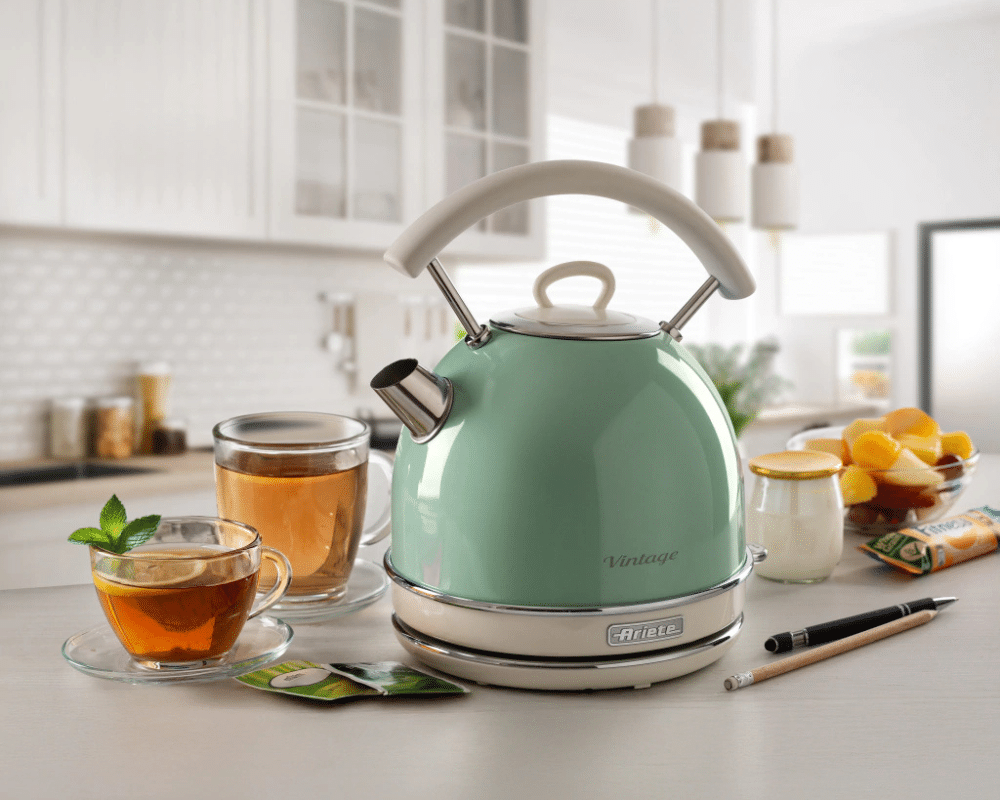 Це ідеальна кухня у зелених відтінках