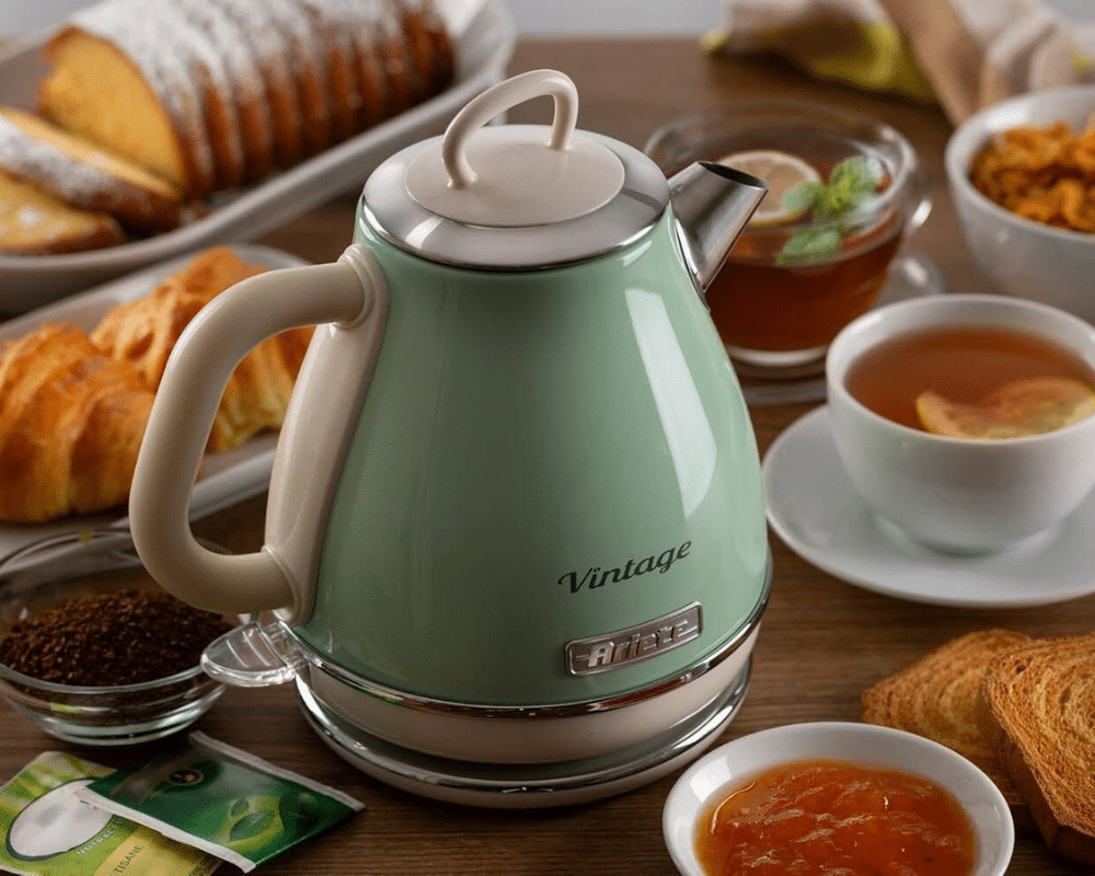 Це ідеальна кухня у зелених відтінках