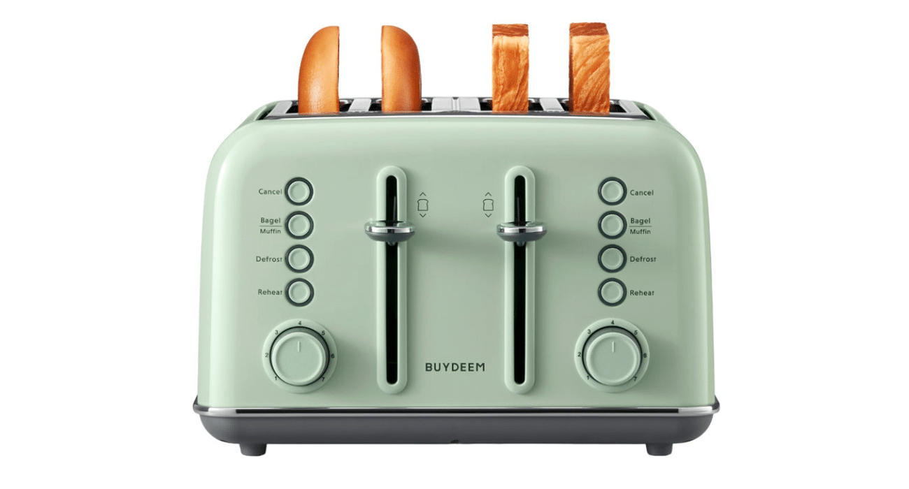 Це ідеальна кухня у зелених відтінках