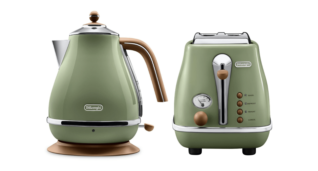 Це ідеальна кухня у зелених відтінках