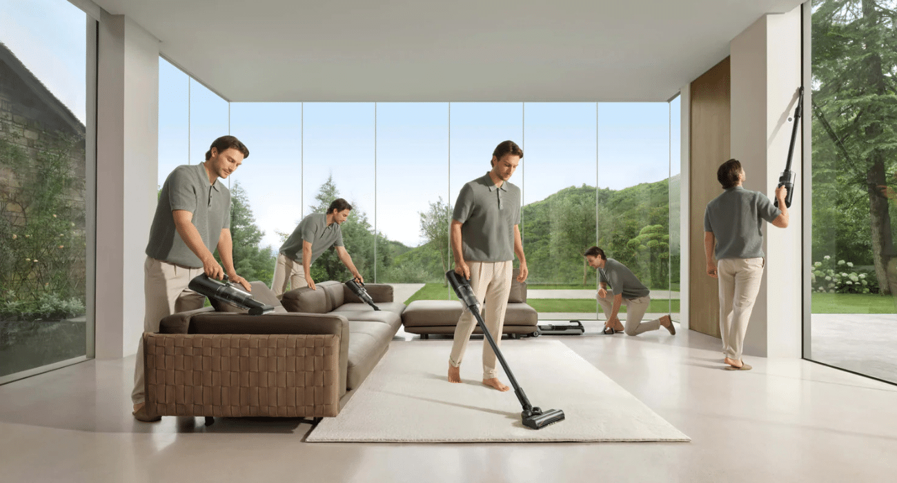 Миючі пилососи — який купити? Фокстрот рекомендує