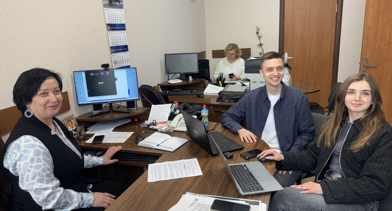 Фокстрот і ДТЕУ продовжили співпрацю: фокус на підготовці кадрів для ритейлу