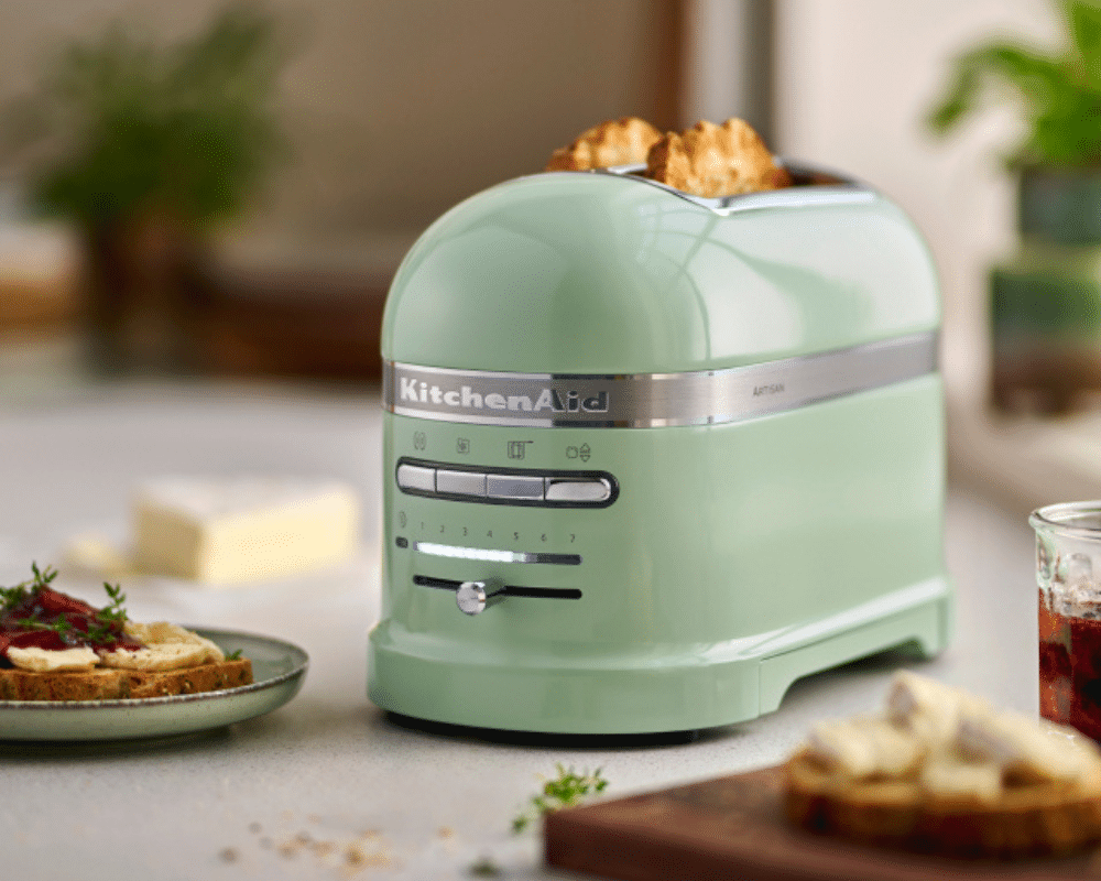 Це ідеальна кухня у зелених відтінках