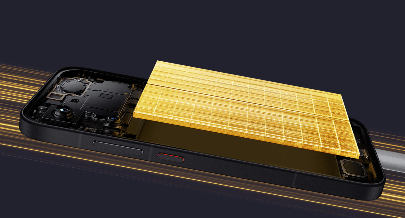 Смартфоны POCO X8 Pro и X8 Pro Max: батарея, держащая два дня – обзор