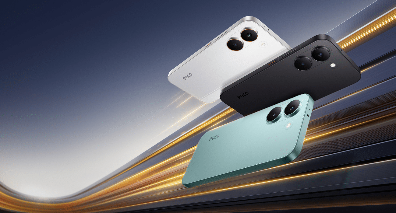 Смартфоны POCO X8 Pro и X8 Pro Max: батарея, держащая два дня – обзор